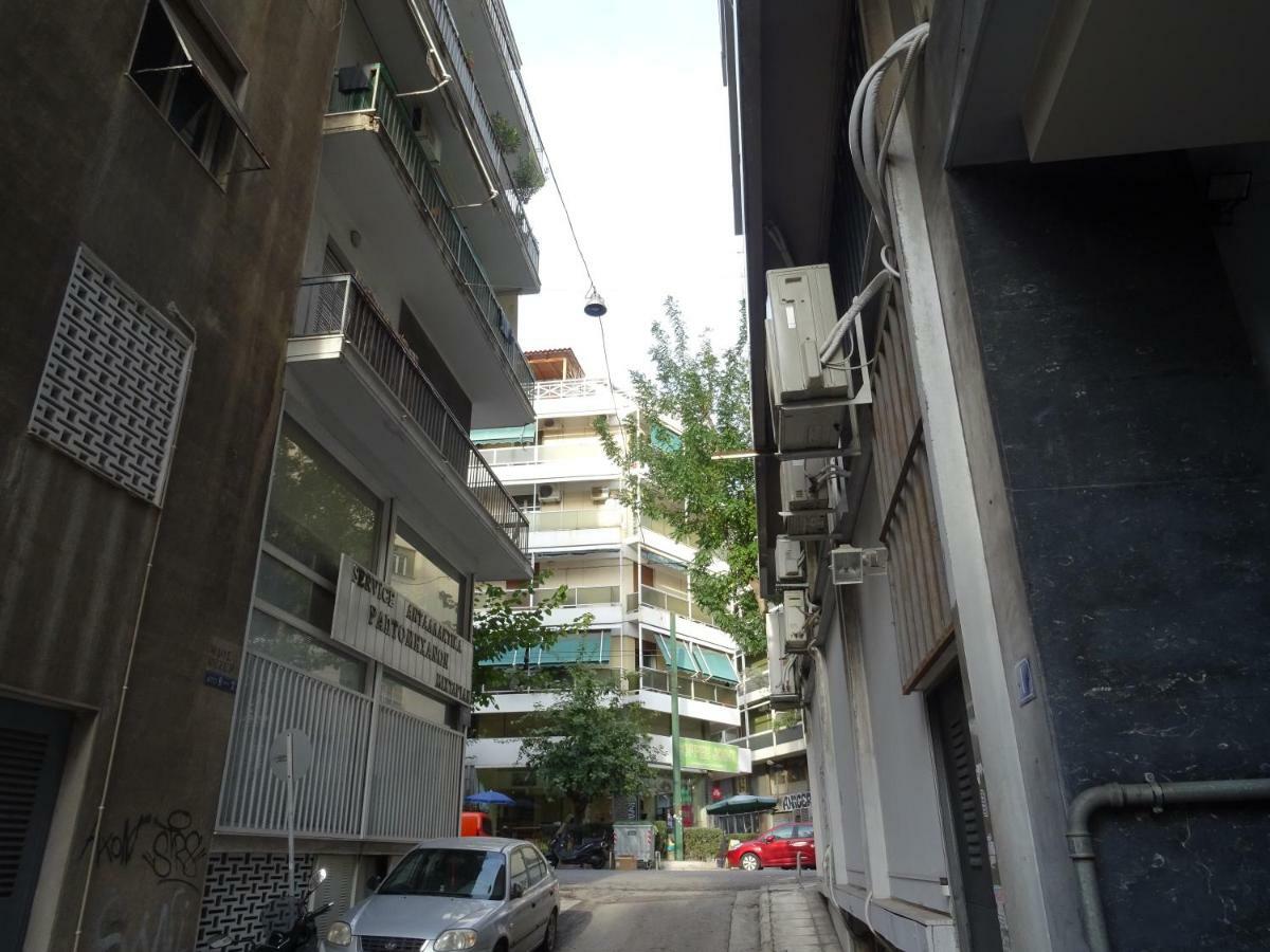 아테네 Zeus Perfect Location 아파트 외부 사진